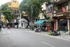 Bán nhà mặt phố kinh doanh, thang máy phố hàng muối, hoàn kiếm, 80m2 giá 68 tỷ