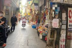 Bán đất ngõ 63 trần quốc vượng, cầu giấy 96m, giá 9.2 tỷ, chia lô, xây ccmn