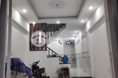 Hẻm 8m nguyễn kiệm 4,2x10 p3 gò vấp chỉ 5,9 tỷ