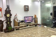 Bán nhà ngõ 25 vương thừa vũ nhà sáng rực rỡ tặng nội thất tiền tỉ 55m 5 tỷ 18