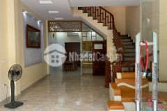 Cho thuê nhà mặt đường ngô tất tố phường võ cường tp bắc ninh