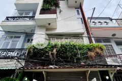 Hẻm 3.5m, hồ biểu chánh, 4 x 12m, 3 lẩu, chỉ 6.35 tỷ, phú nhuận