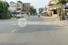 Bán em hoa hậu cực hiếm 114m2 mt8m chia 2lô giá đầu tư chợ kim đông anh