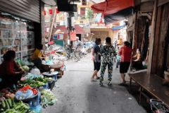 Bán nhà lô góc kinh doanh mặt ngõ phố kim mã, quận ba đình, 35m2 giá 5,85 tỷ