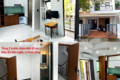 Cho thuê căn hộ tầng 2, tầng 3 belhome vsip từ sơn, bắc ninh