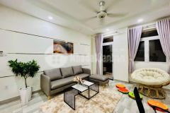 Nhà nguyễn kiệm, hẻm xe ô tô thông, kinh doanh được, diện tích 42m2