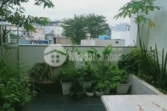 Tân phú 3 lầu, dương đức hiền, 4 x 12.5m, 5.4 tỷ, tân phú