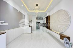 Vào ở ngay bán nhà 5 tầng hẻm 4.5m nguyễn trãi, q1, 34m2 3x11.3m, 6.3 tỷ