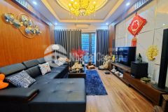 Nhà đẹp đón tết mặt phố trung kính, vỉa hè, kinh doanh giá 22 tỷ 0962745289