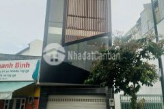 Giảm giá 2 tỷ, bán gấp nhà mt bạch đằng, nhà mới, 5x9m, 4 lầu thang máy, 12,2 tỷ