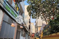 Bán đất ngũ hiệp 50m2 mt 3.8m thửa đẹp, ô tô vào đất chỉ 2,05 tỷ.