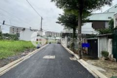 Đất đường kinh dương vương 64m2 ngay kdc tên lửa