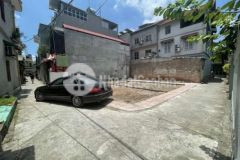 Bán lô đất 43m2 phố cửu việt