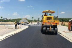 Đất sổ riêng thổ cư 869 triệu ngay ngã 3 trị an