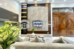 Bán nhà yên hòa 40m2x4t lô góc 2 mặt ngõ