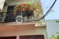 Nhà phố ngọc trì garden city 33mx 5t oto đỗ gần