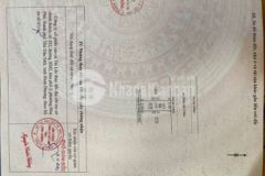 Trục đường chính d6 sát cổng chính chủ ra gấp shr