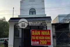 Nhà sân oto tân bình dĩ an bán gấp 90m