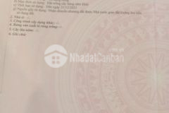 200m2 đất sổ hồng riêng gía rẻ tại bình sơn q n