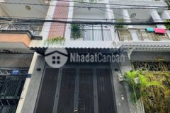 Nhà đẹp hạ giá gần tỷ 331phan huy ích 3lầu hẻm 5m