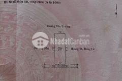 Đất trại mới đối diện vin cầu rào rất đẹp