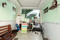 Nhà bán 1 trệt 2 lầu st dương quảng hàm p5 gò vấp