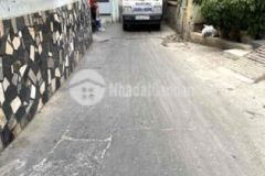 Nhà bán hẻm xe hơi vạn kiếp p3 liền kề quận 1