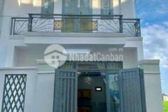 Cần vốn bán nhà 1 lầu 4x13 full giá 690trcăn