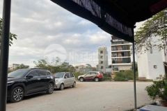 Bán căn nhà ô tô tải đậu cửa thuận tiện kinh doanh