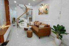 Nhà mt bình chánh shr kdc hiện hữu tiện kinh doanh