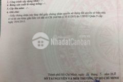 Khách ngộp cần bán lô đất hẻm xe hơi