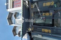 Chính chủ cần bán nhà sổ riêng hẻm thông