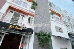 Nhà sát mt đường số 8 phường 11 gò vấp 6pn 5wc