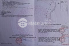 Bán 1213 m2 đất xã xuân đông huyện cẩm mỹ đnai