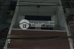 Nhà bán 1trệt 2 lầu phường 12 q11