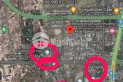 Lô góc 178m2 ngay các trường đại học