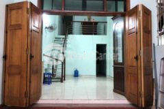 Bán nhà việt hưng dân xây 2 thoáng 55m2 mặt