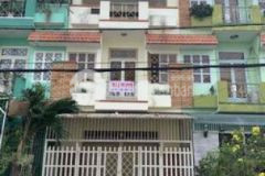 Bán nhà 85m2 đường 12m an dương vương f16 q8