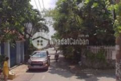 Chính chủ cần bán lô đất 80m2 đường số 17 thủ đức