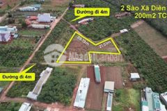 3mt hẻm nguyễn siêu dt 2300m2 tc 200m2 giá 2 3 tỷ