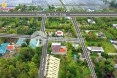 Đất nền sổ hồng phú vang gần ubnd 5x20 chỉ 3xxtr