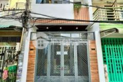 Nhà đẹp liền kề khu đại ngân