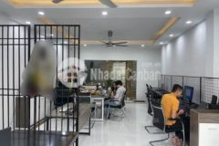 Bán liền kề linh đàm 6 tầng thang máy vả hè