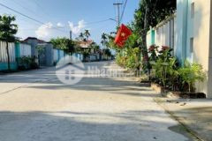 Đất gần chợ phong thử 155m2 đg hiện hữu 6m