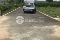 Lô đất khu dân cư văn minh gần lô góc công viên