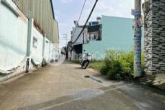 Đất thổ cư 1 sẹc bùi công trừng dt4x21m hướng tb