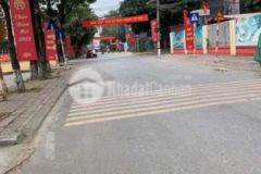 Siêu phẩm view hổ linh đàm nhà đẹp 35m hơn 3 tỷ