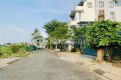 Đất biệt thự 8x20 5 kdckhang điền phước long b q9