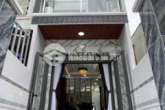 Nhà 60m2 3pn ngay thị trấn nhà bè giá 4 05 tỷ