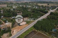 Bán đất thổ cư 3 mt vị trí đắc địa kd h nông cống